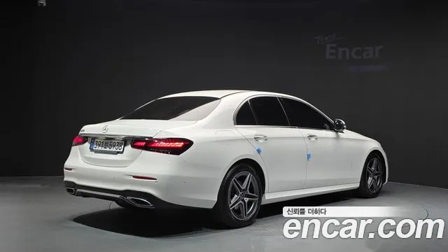 Mercedes-Benz E-Class W213 — Фото автомобиля 2