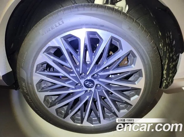 Hyundai Palisade LX3 — Фото автомобиля 17