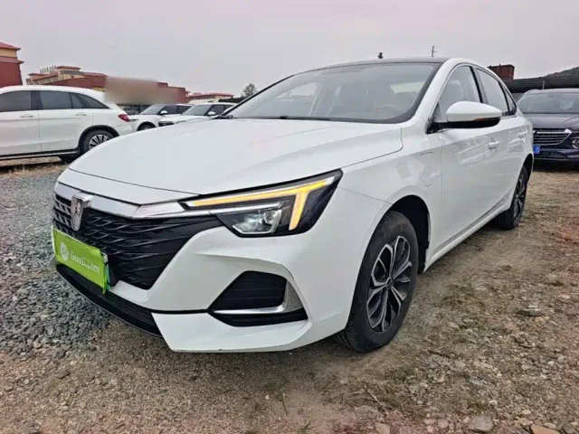 Фотография автомобиля — Roewe i6 MAX EV