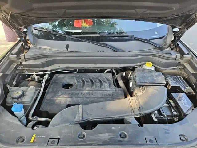 Haval H6 — Фото автомобиля 10