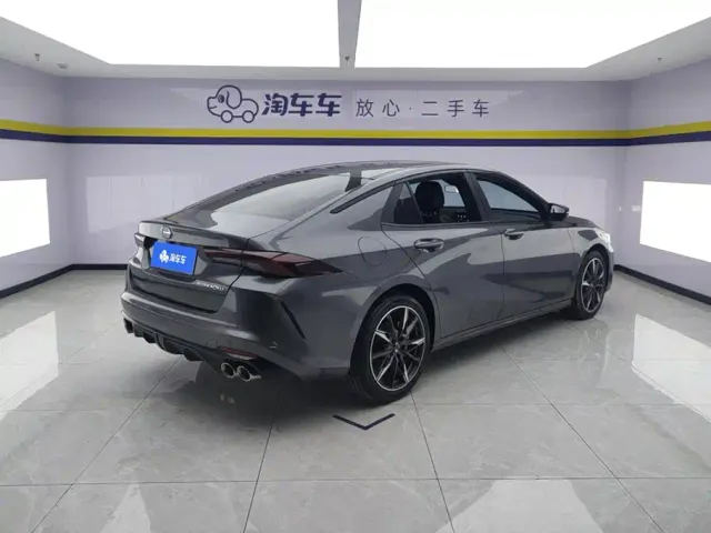 GAC Trumpchi Emkoo — Фото автомобиля 3