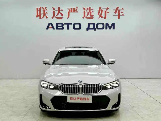 BMW 3 Series — Фото автомобиля 2
