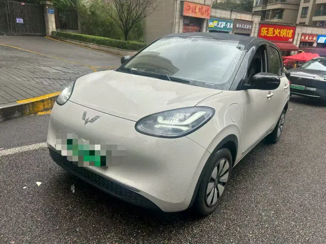 Фотография автомобиля — Wuling Bingo