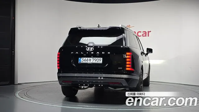 Hyundai Palisade LX3 — Фото автомобиля 4