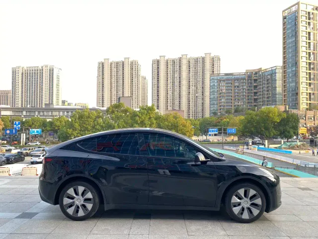 Tesla Model Y — Фото автомобиля 3