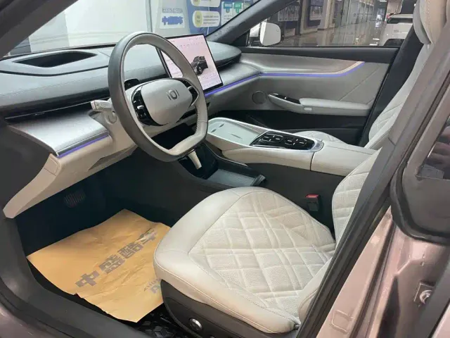 Changan Qiyuan A07 — Фото автомобиля 7