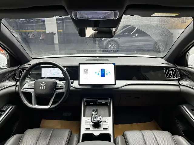 BYD Song Pro — Фото автомобиля 10