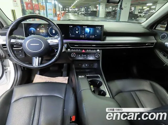 Hyundai Sonata — Фото автомобиля 10
