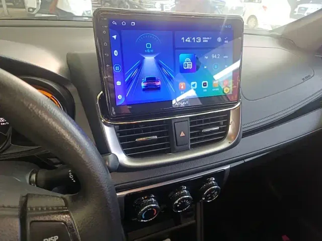 Toyota YARiS L Zhi Xuan — Фото автомобиля 12