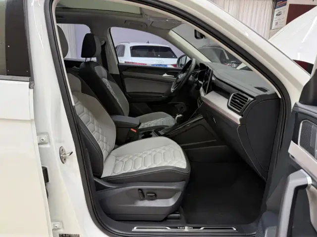 Volkswagen Tayron — Фото автомобиля 21