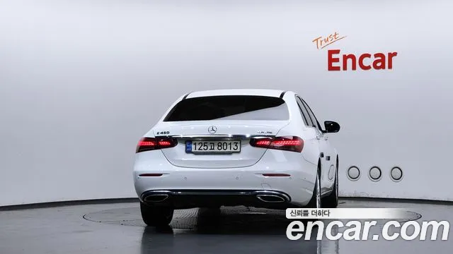Mercedes-Benz E-Class W213 — Фото автомобиля 4