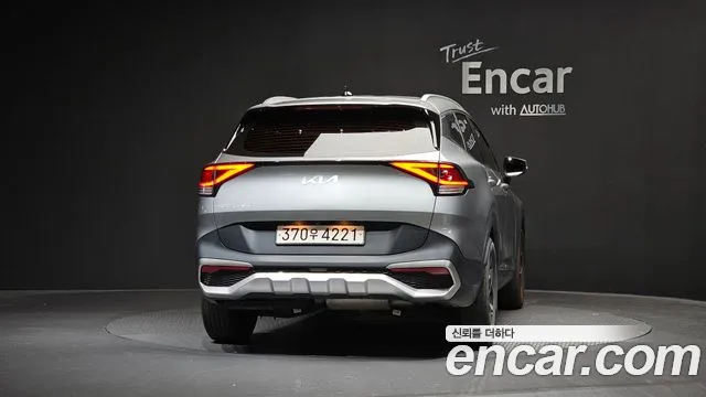 Kia Sportage Sportage 5-е поколение Дизель 2.0 2WD — Фото автомобиля 4