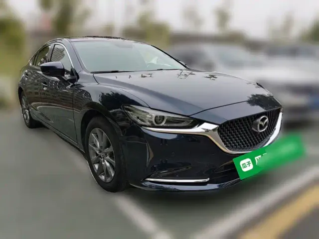 Mazda Atenza — Фото автомобиля 3