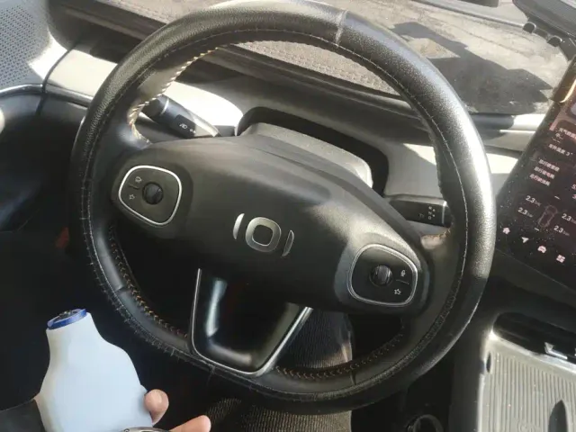 Changan Qiyuan Q07 — Фото автомобиля 15