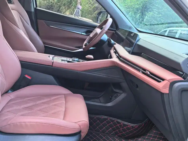 Changan CS75 Plus — Фото автомобиля 10
