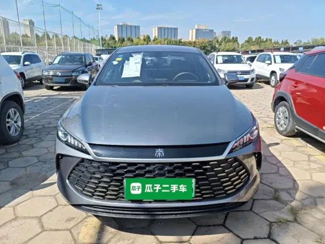 BYD Qin PLUS — Фото автомобиля 2
