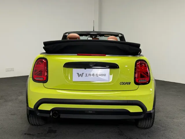 MINI Hatch — Фото автомобиля 24