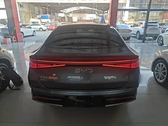 BYD Seal — Фото автомобиля 5