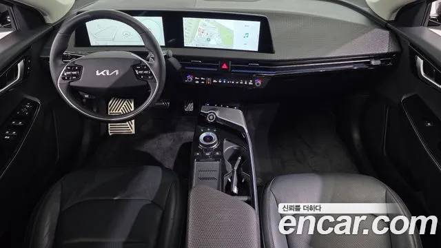 Kia EV6 — Фото автомобиля 7