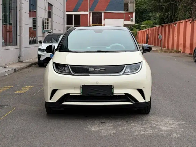 BYD Dolphin — Фото автомобиля 2