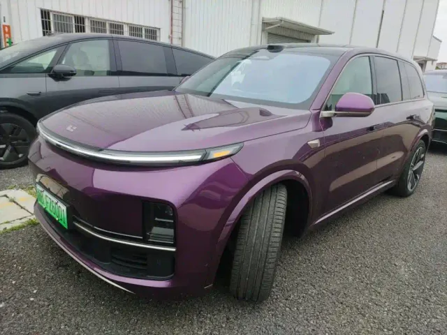 Фотография автомобиля — Li Auto L9