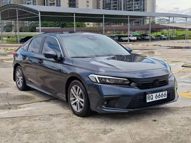 Honda Civic — Фото автомобиля 2