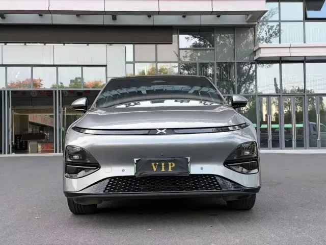 Xpeng G6 — Фото автомобиля 2
