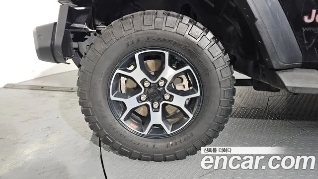 Jeep Wrangler Wrangler (JL) — Фото автомобиля 5