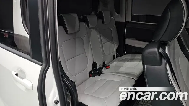 Kia RAY Новый Kia Ray Signature X Line — Фото автомобиля 21