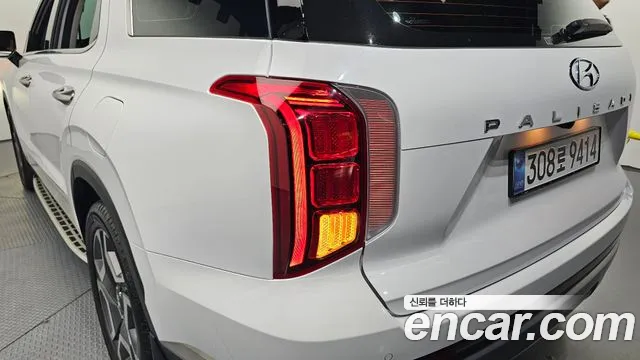 Hyundai Palisade The New Palisade Бензин 3.8 2WD — Фото автомобиля 8