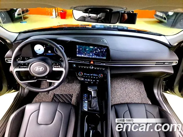 Hyundai Avante — Фото автомобиля 7