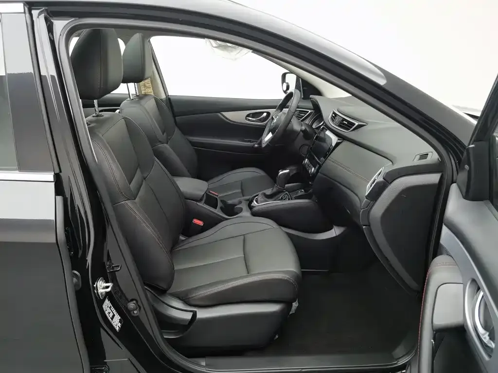 Nissan Qashqai 2022 2.0L CVT XV Prem Luxury Edition — Фото автомобиля 23