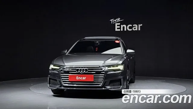 Audi A6 45 TFSI quattro Premium — Фото автомобиля 3