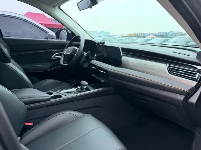 Changan X7 Plus — Фото автомобиля 4