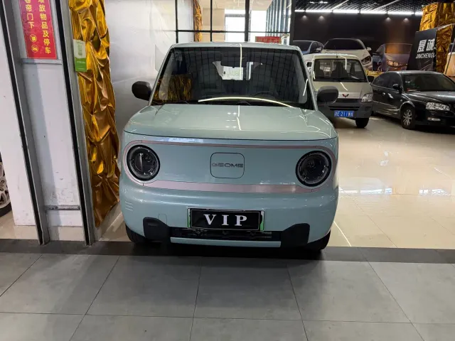 Geely Panda — Фото автомобиля 2