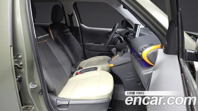 Hyundai Casper Casper Turbo Essential — Фото автомобиля 10