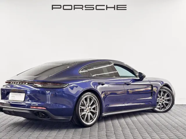Porsche Panamera — Фото автомобиля 3