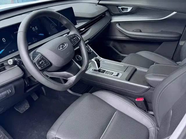 Chery Tiggo 7 PLUS — Фото автомобиля 10