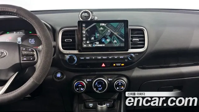 Hyundai Venue Venue 1.6 Premium — Фото автомобиля 14