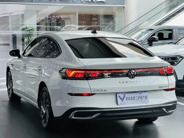 Volkswagen Lamando — Фото автомобиля 9