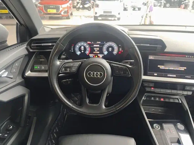 Audi Audi A3 2022 A3L Limousine 35 TFSI Progressive Sport — Фото автомобиля 10