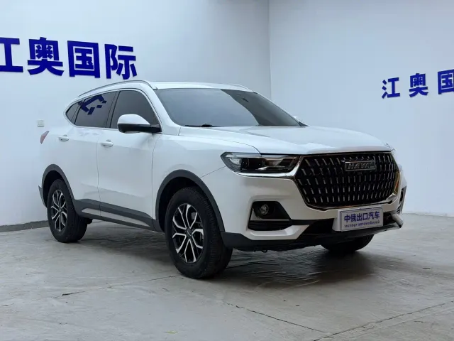 Haval H6 — Фото автомобиля 3