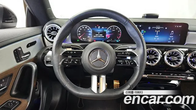 Mercedes-Benz CLA-Class C118 — Фото автомобиля 13