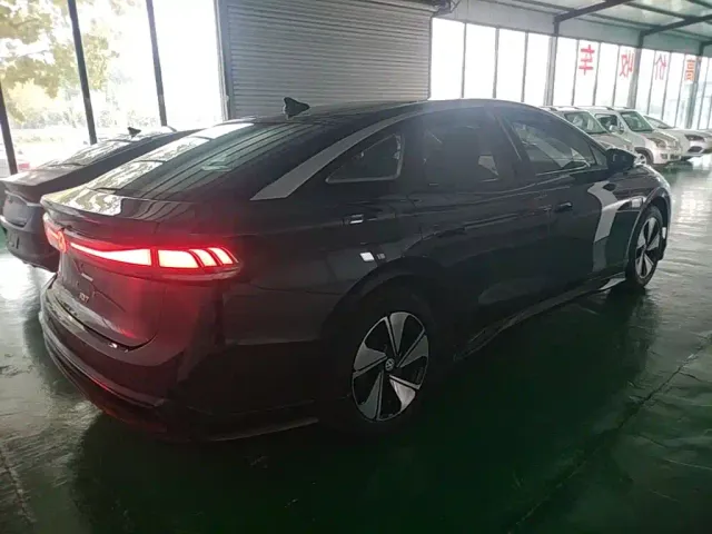 Volkswagen ID.7 Vizzion — Фото автомобиля 6