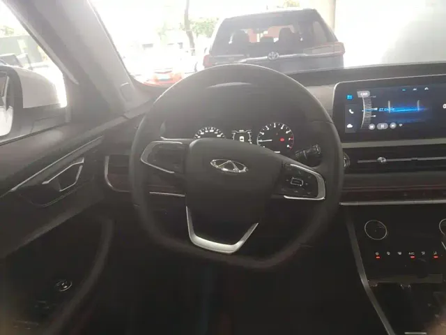 Chery Tiggo 5x — Фото автомобиля 10