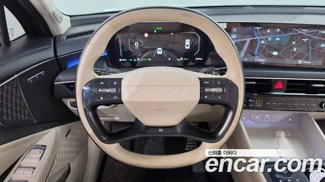 Kia K8 (New) Hybrid — Фото автомобиля 18