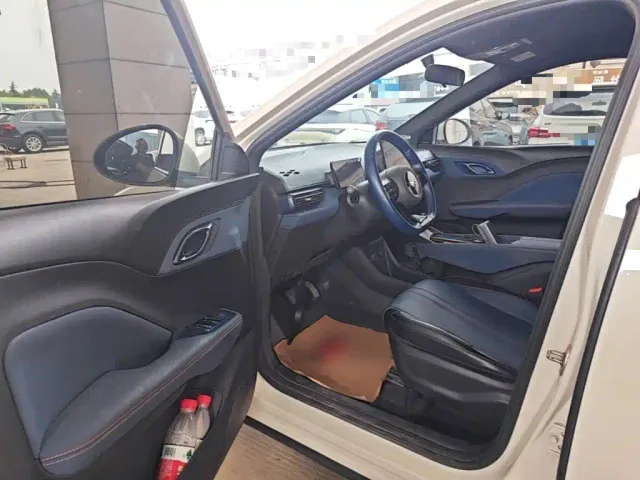 BYD Seagull — Фото автомобиля 15