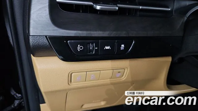 Kia Canival Carnival 4 поколение Дизель 9 мест Prestige — Фото автомобиля 17