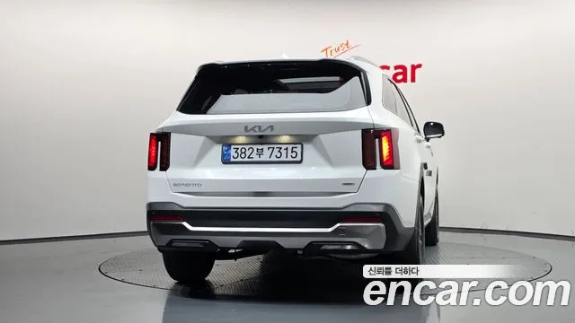 Kia Sorento 4th Gen — Фото автомобиля 4