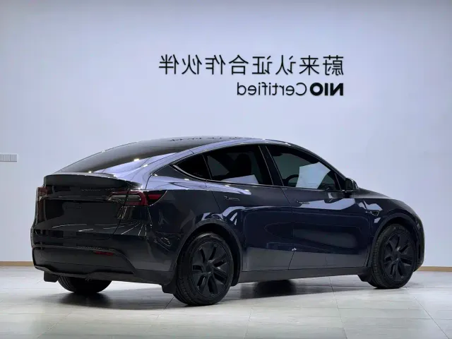Tesla Model Y — Фото автомобиля 6